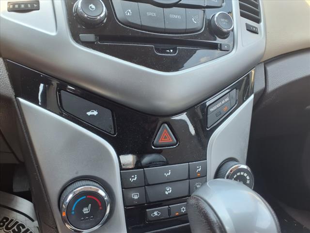 2016 Chevrolet Cruze Limited 2LT