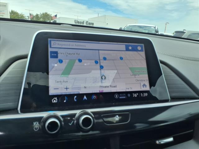 2023 Cadillac CT4 Sport