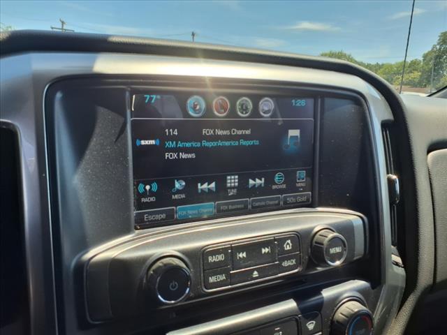 2017 Chevrolet Silverado 2500HD LT