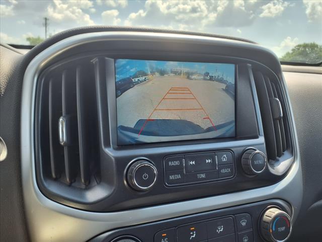2017 Chevrolet Colorado LT