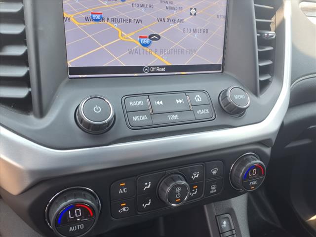 2017 GMC Acadia SLT-2