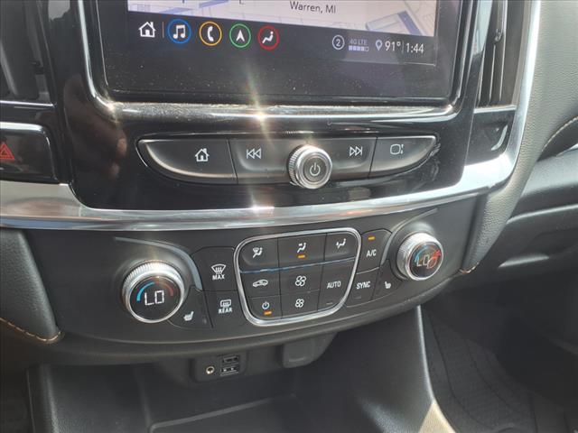 2021 Chevrolet Traverse RS