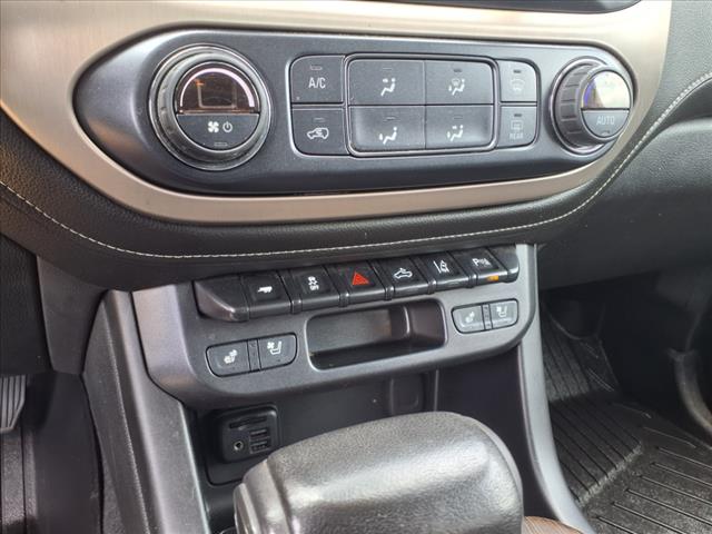 2019 GMC Canyon Denali