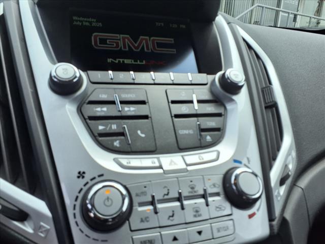 2014 GMC Terrain SLE-2