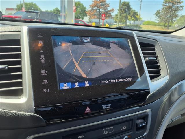 2018 Honda Pilot EX