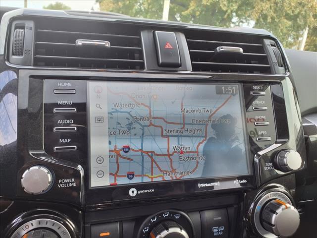 2024 Toyota 4Runner TRD Off-Road Premium
