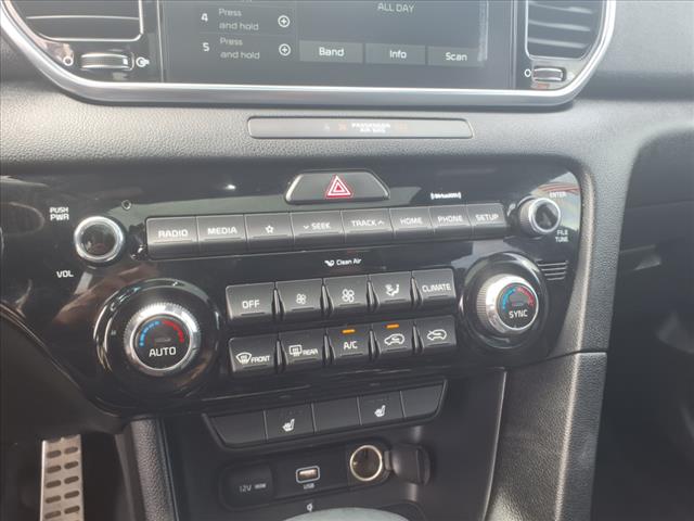 2021 Kia Sportage S
