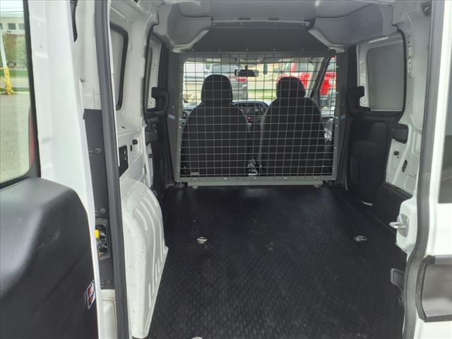 2021 RAM ProMaster City Tradesman