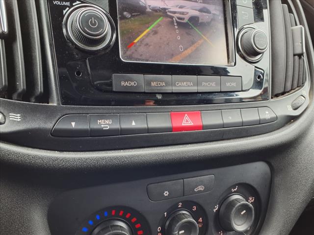 2021 RAM ProMaster City Tradesman