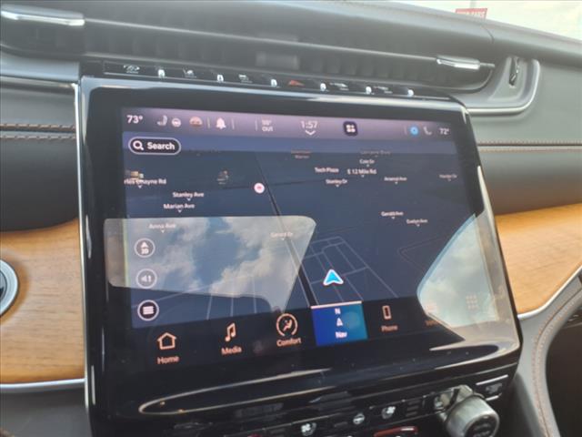 2021 Jeep Grand Cherokee L Summit