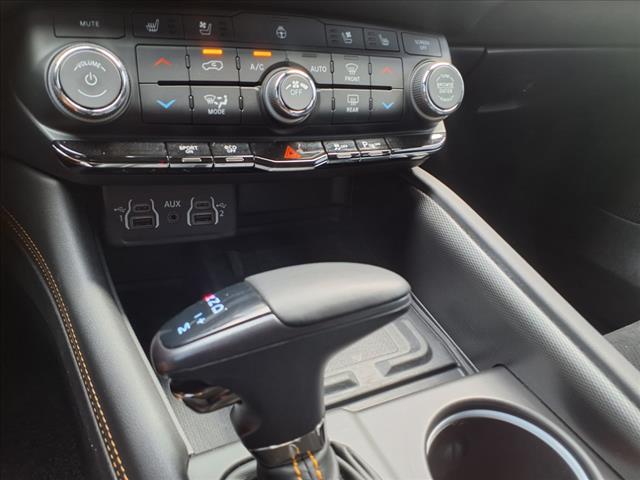 2023 Dodge Durango R/T HEMI Orange