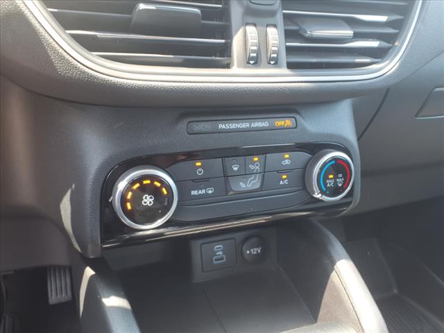 2022 Ford Escape S