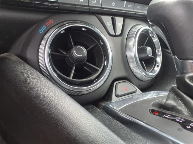 2020 Chevrolet Camaro 1LT