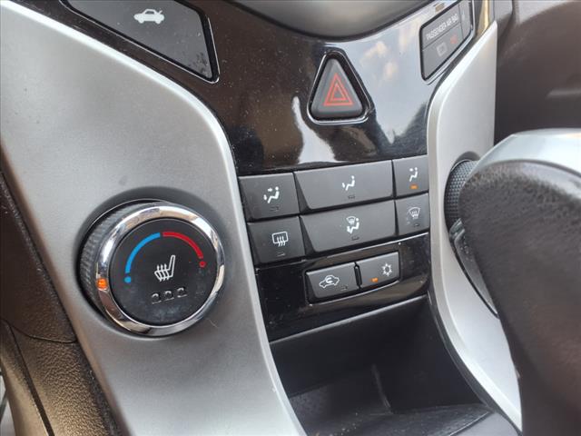 2016 Chevrolet Cruze Limited 2LT