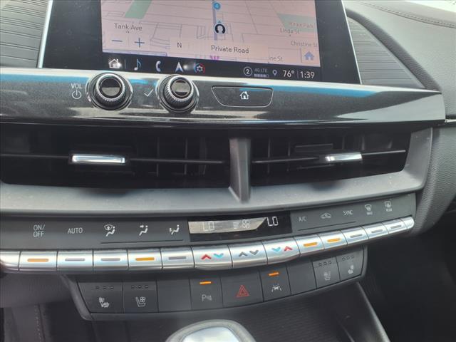 2023 Cadillac CT4 Sport