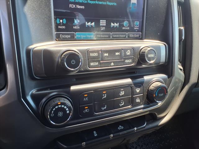 2017 Chevrolet Silverado 2500HD LT