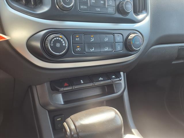 2017 Chevrolet Colorado LT