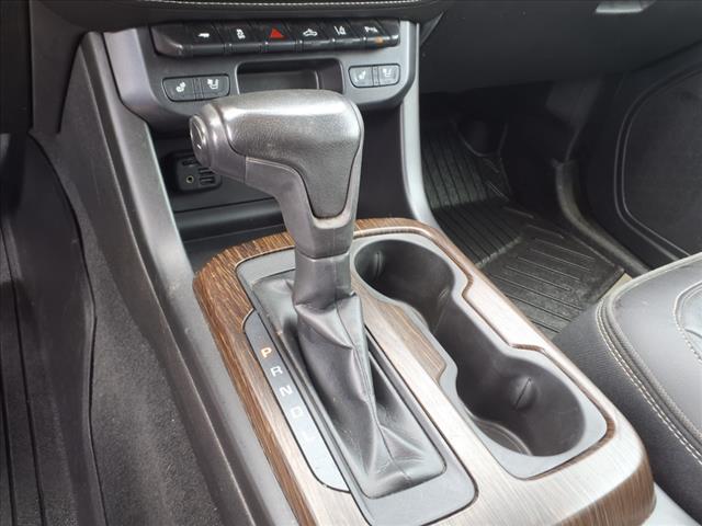 2019 GMC Canyon Denali