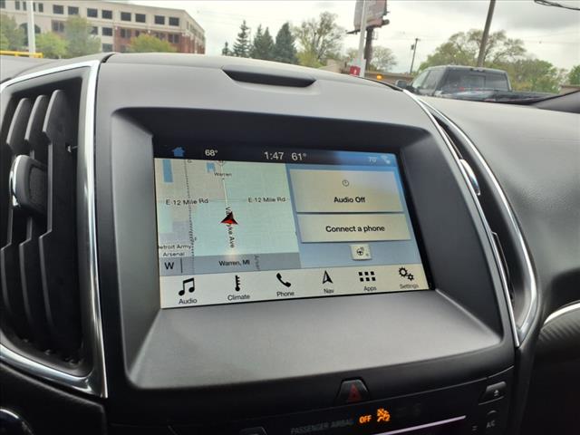 2019 Ford Edge ST