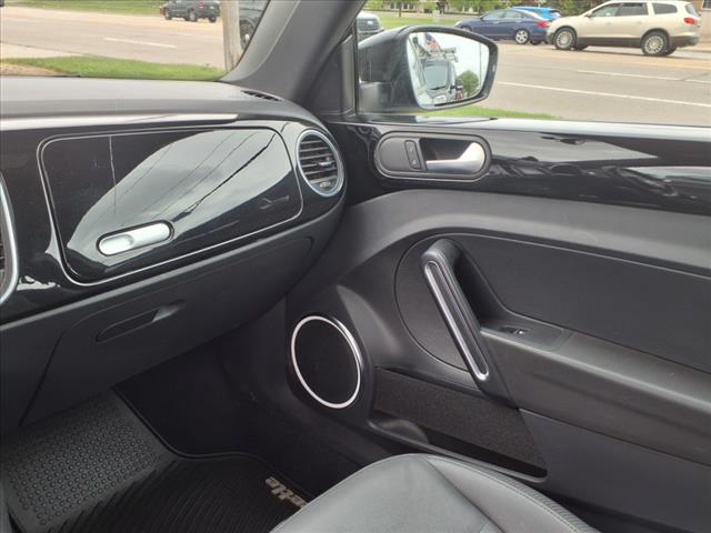 2014 Volkswagen Beetle 2.5L