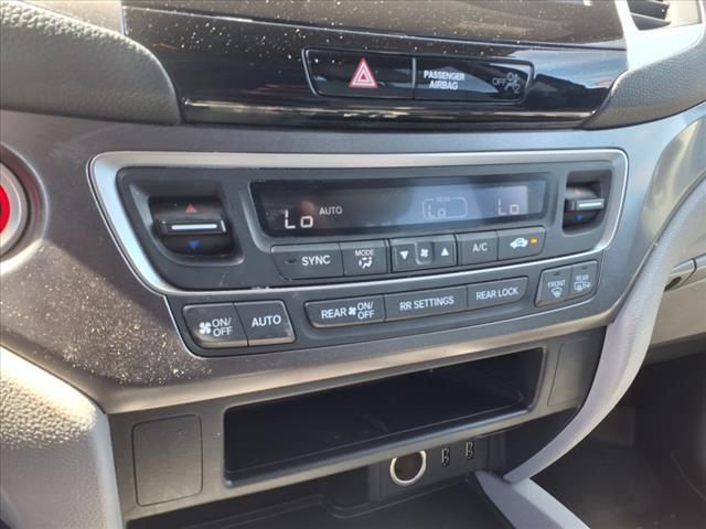 2018 Honda Pilot EX