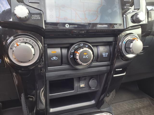 2024 Toyota 4Runner TRD Off-Road Premium