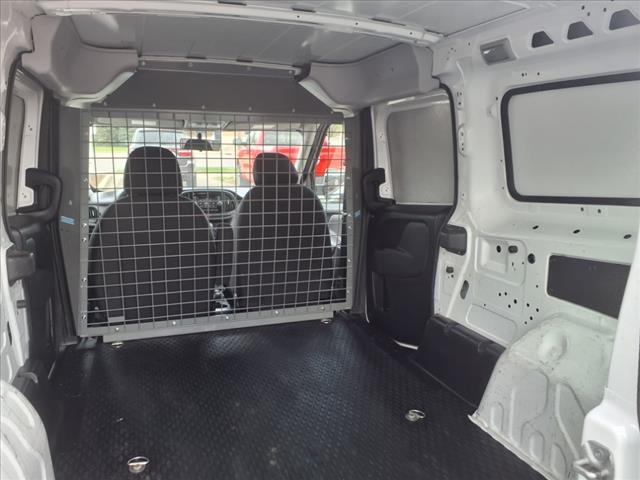 2021 RAM ProMaster City Tradesman