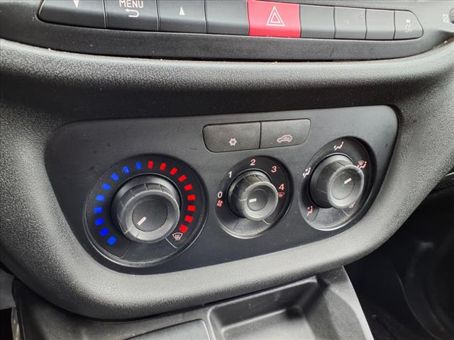 2021 RAM ProMaster City Tradesman