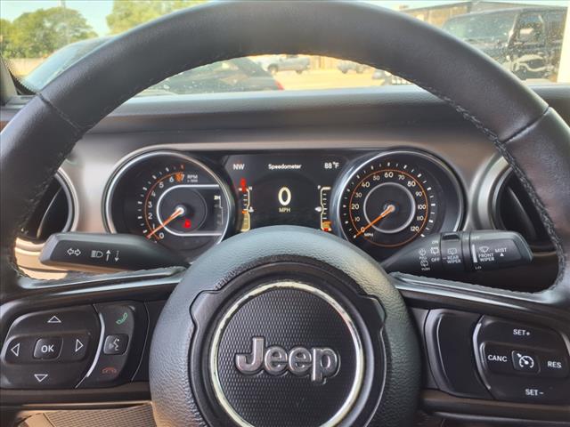 2021 Jeep Wrangler Unlimited Unlimited Sport S