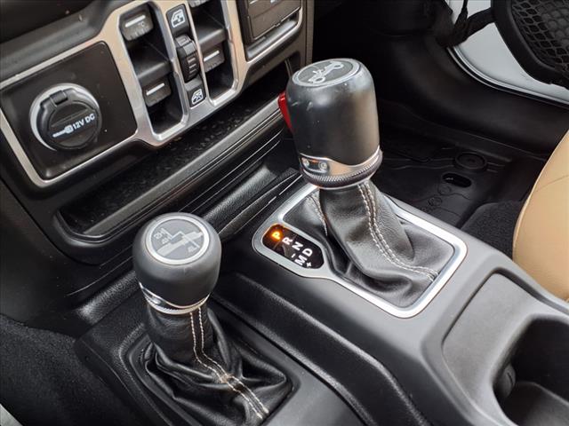 2018 Jeep Wrangler Unlimited Unlimited Sahara