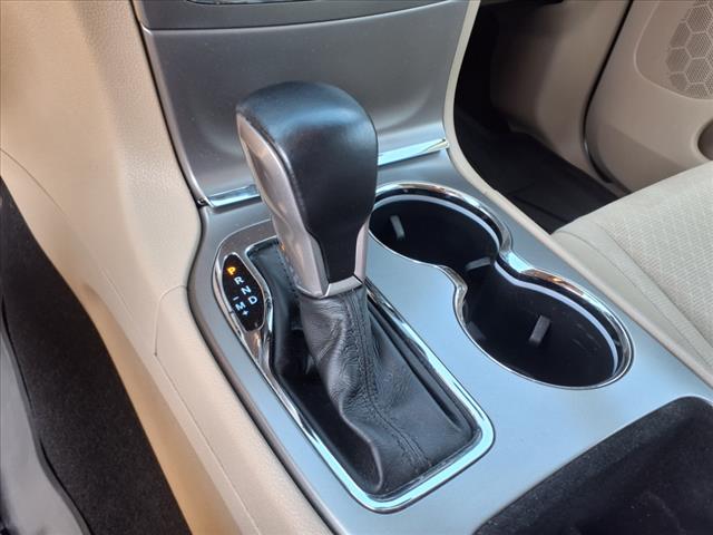 2020 Jeep Grand Cherokee Laredo E