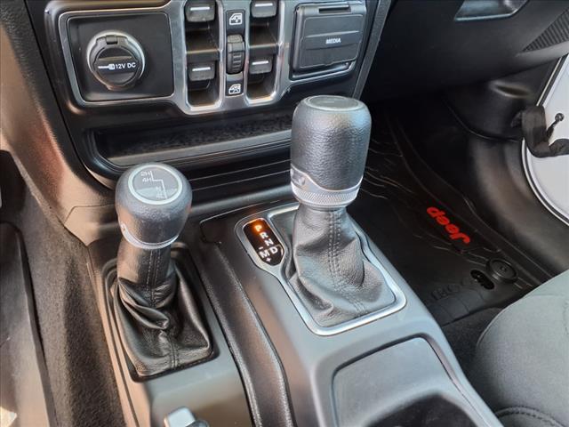 2021 Jeep Gladiator Sport
