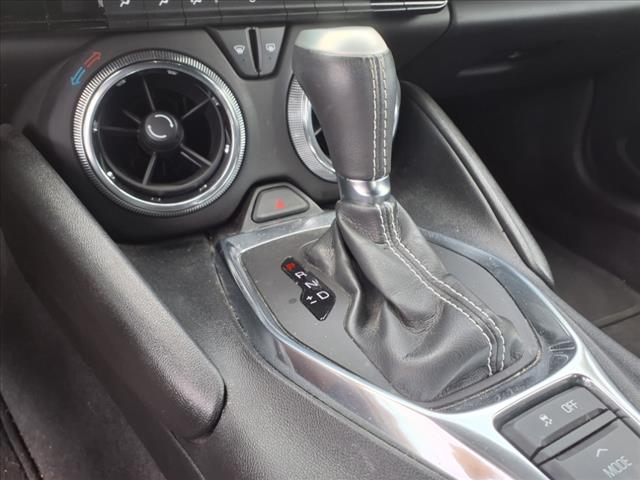 2020 Chevrolet Camaro 1LT