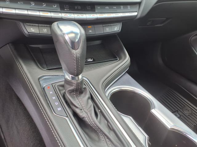 2023 Cadillac CT4 Sport