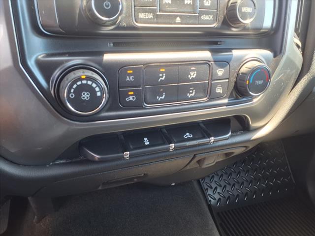2017 Chevrolet Silverado 2500HD LT