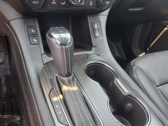 2017 GMC Acadia SLT-2