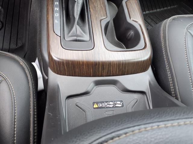 2019 GMC Canyon Denali