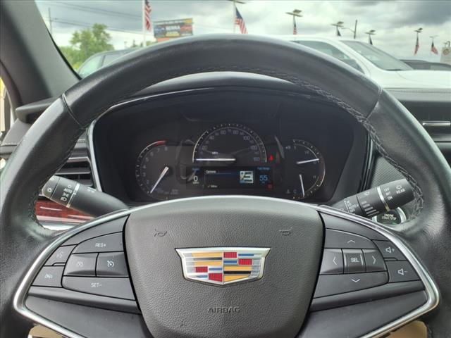 2019 Cadillac XT5 Luxury