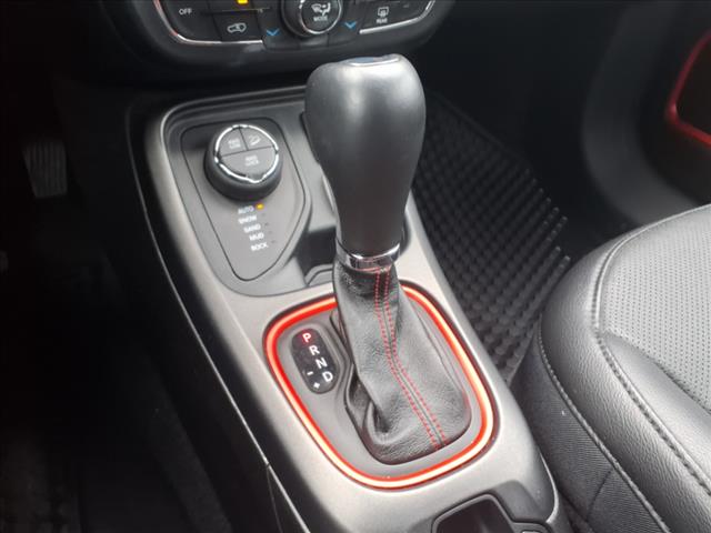 2021 Jeep Compass Trailhawk