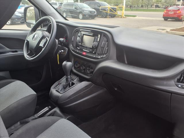 2021 RAM ProMaster City Tradesman