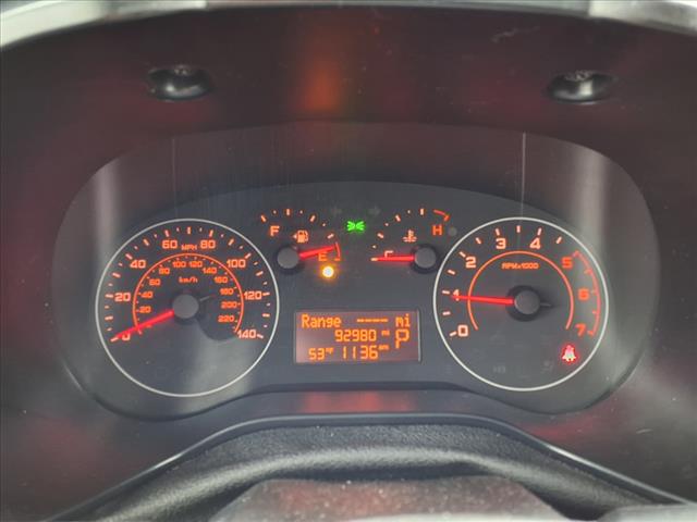 2019 RAM ProMaster City Tradesman