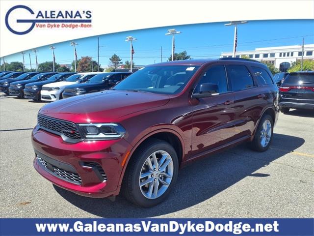 2025 Dodge Durango GT Plus