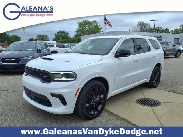 2022 Dodge Durango GT Plus