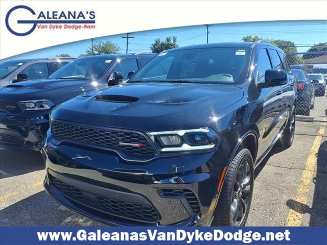 2025 Dodge Durango GT Plus