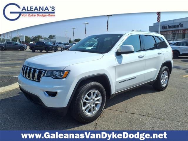 2020 Jeep Grand Cherokee Laredo E