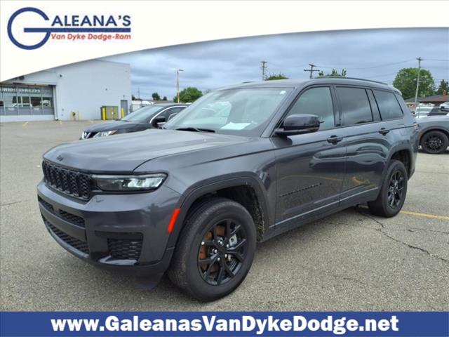 2024 Jeep Grand Cherokee L Altitude