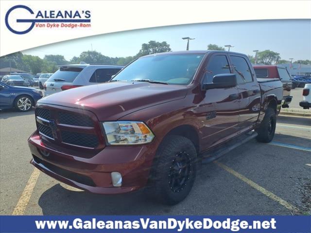 2017 RAM 1500 Express