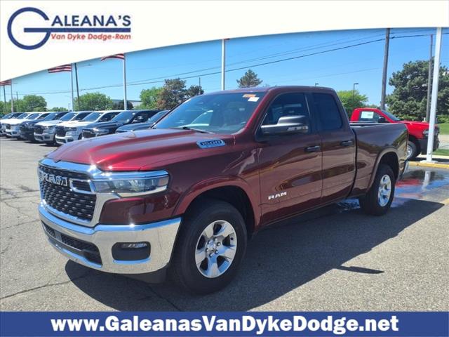 2025 RAM 1500 Big Horn
