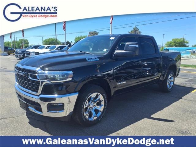 2025 RAM 1500 Big Horn