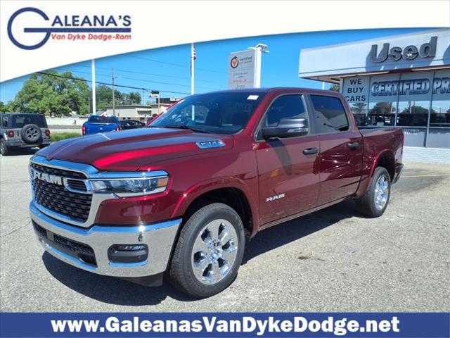 2025 RAM 1500 Big Horn
